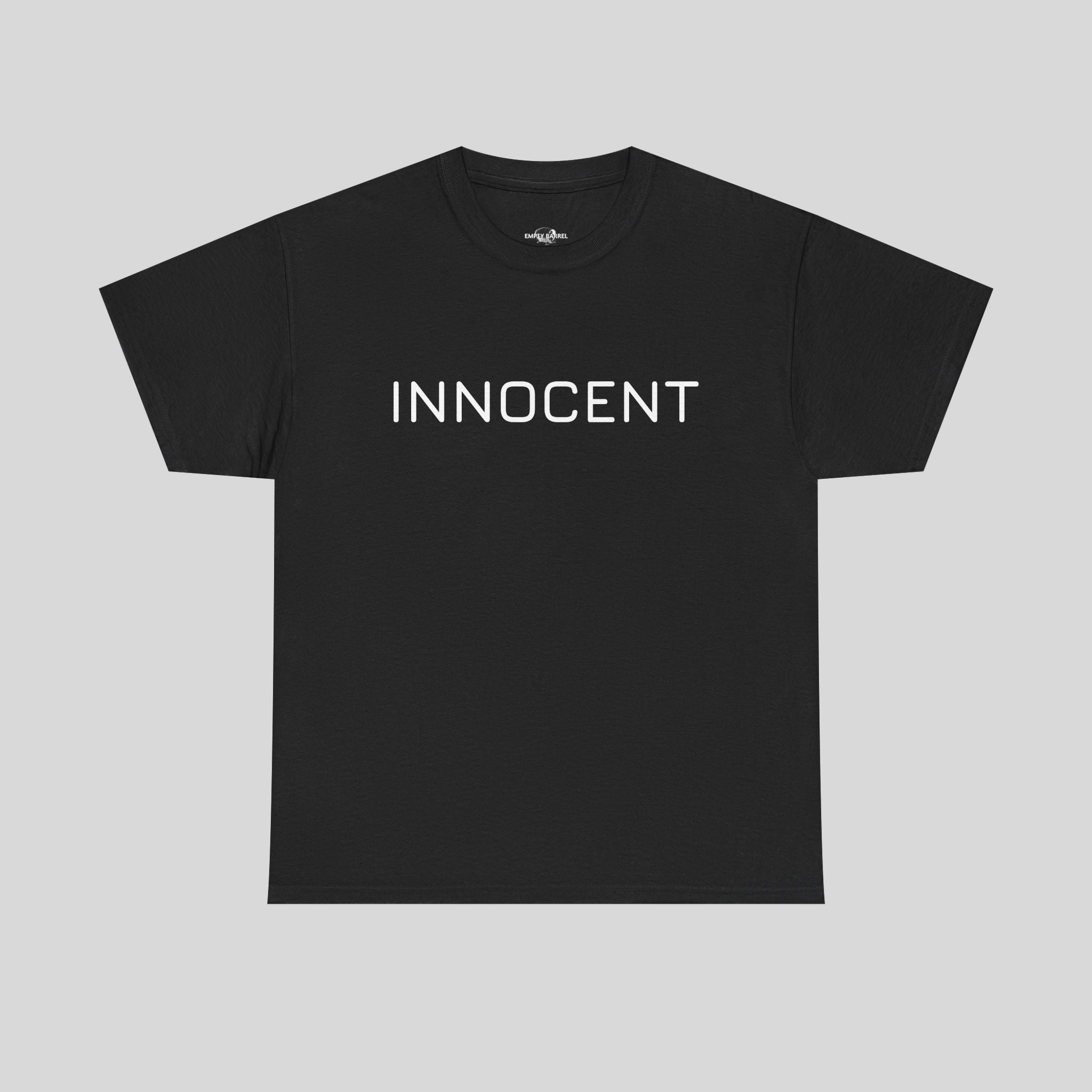 INNOCENT - Empty Barrel