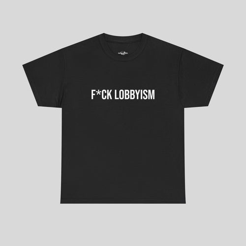 F*CK LOBBYISM - Empty Barrel