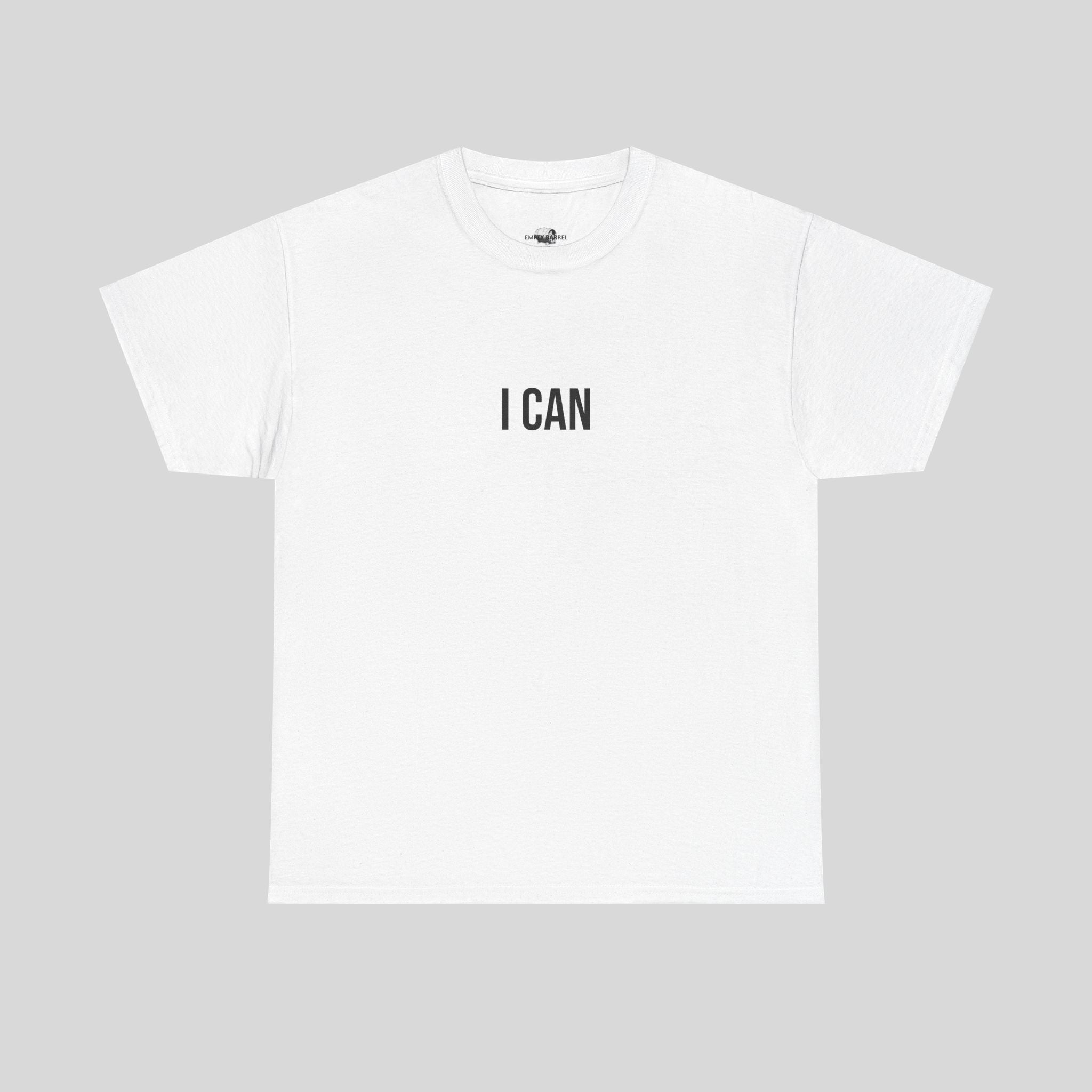 I CAN - Empty Barrel
