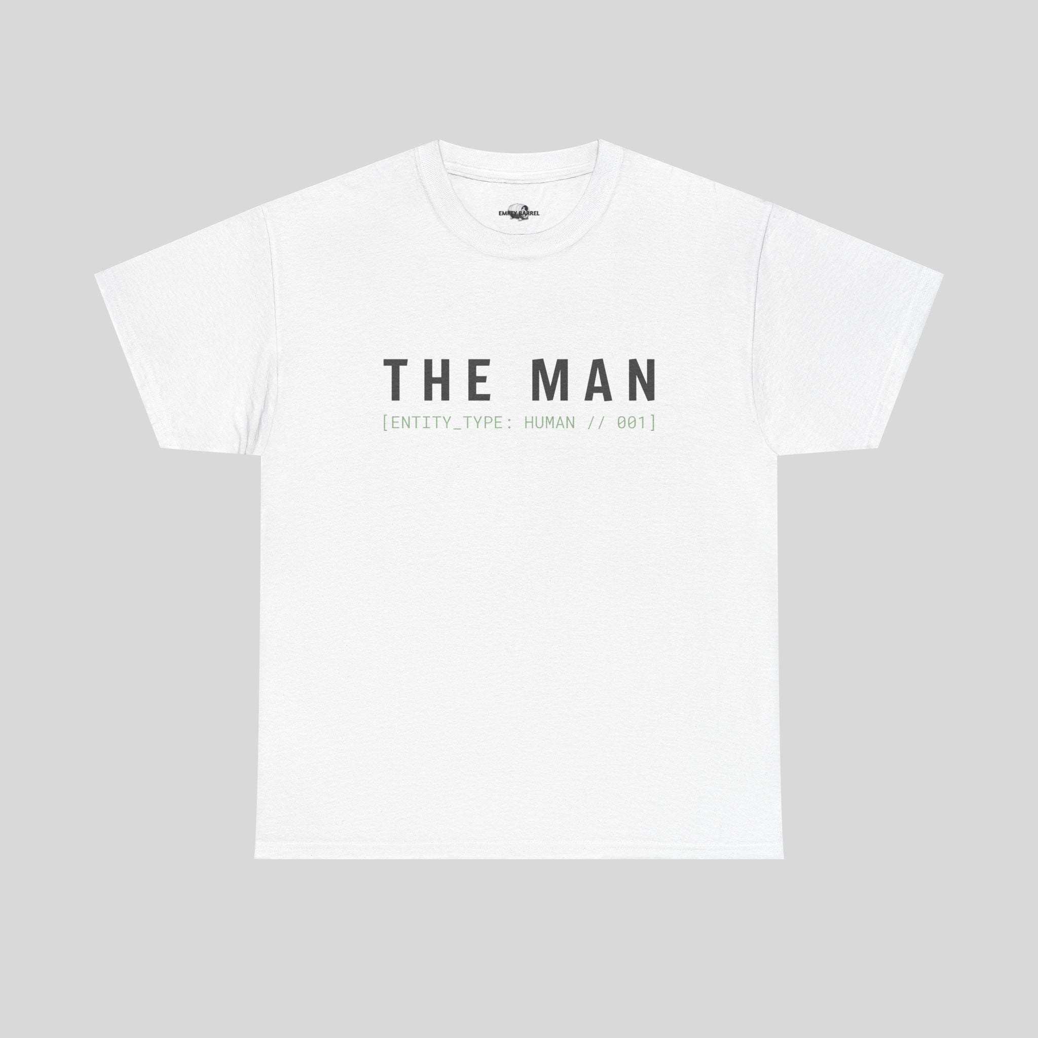THE MAN