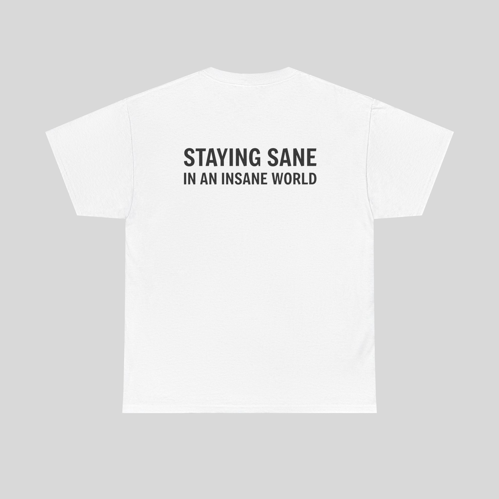 STAYING SANE - Empty Barrel
