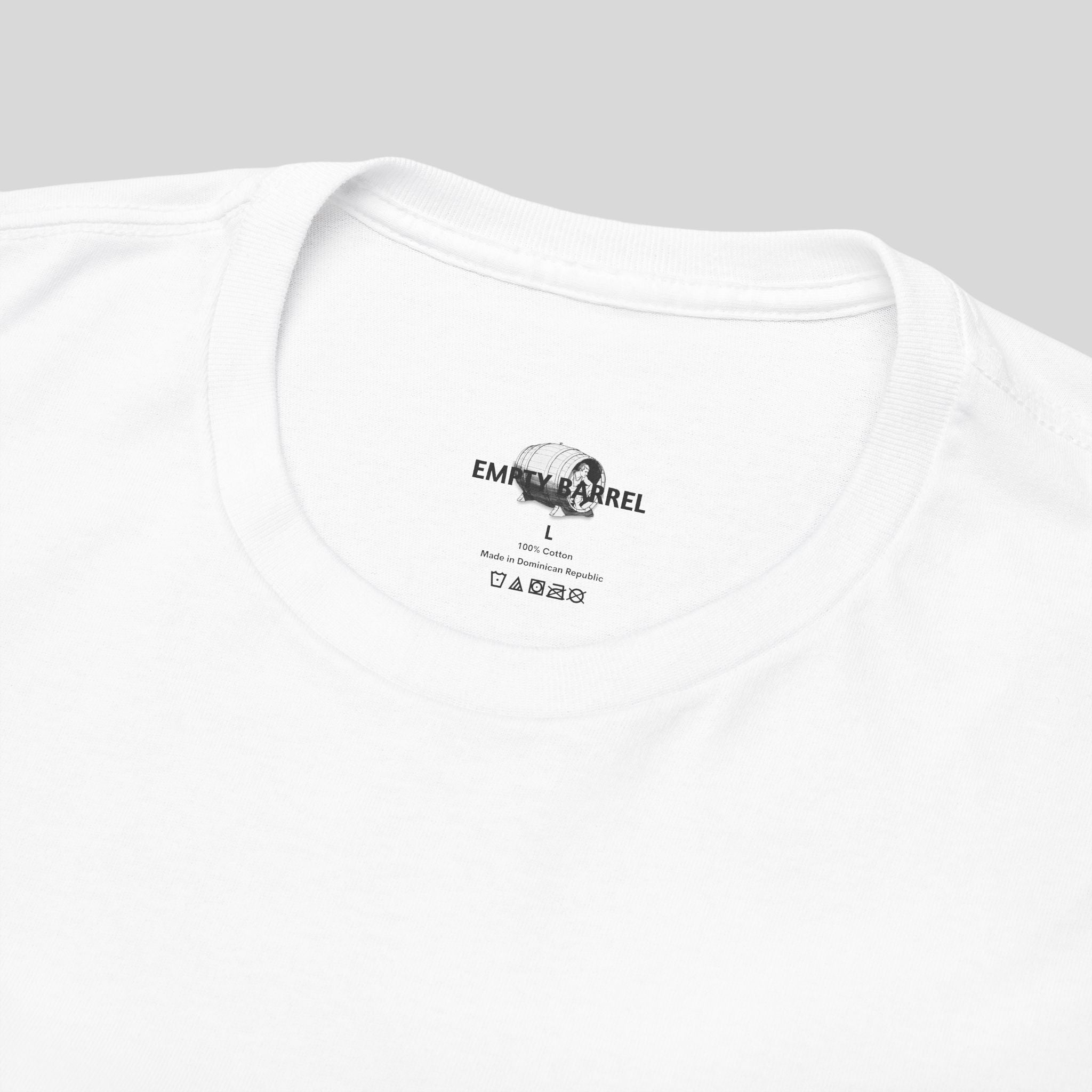 Schwarzes Printify EXTREME T-Shirt mit modernem Design, bequemes Baumwollshirt für Alltag und Freizeit.
