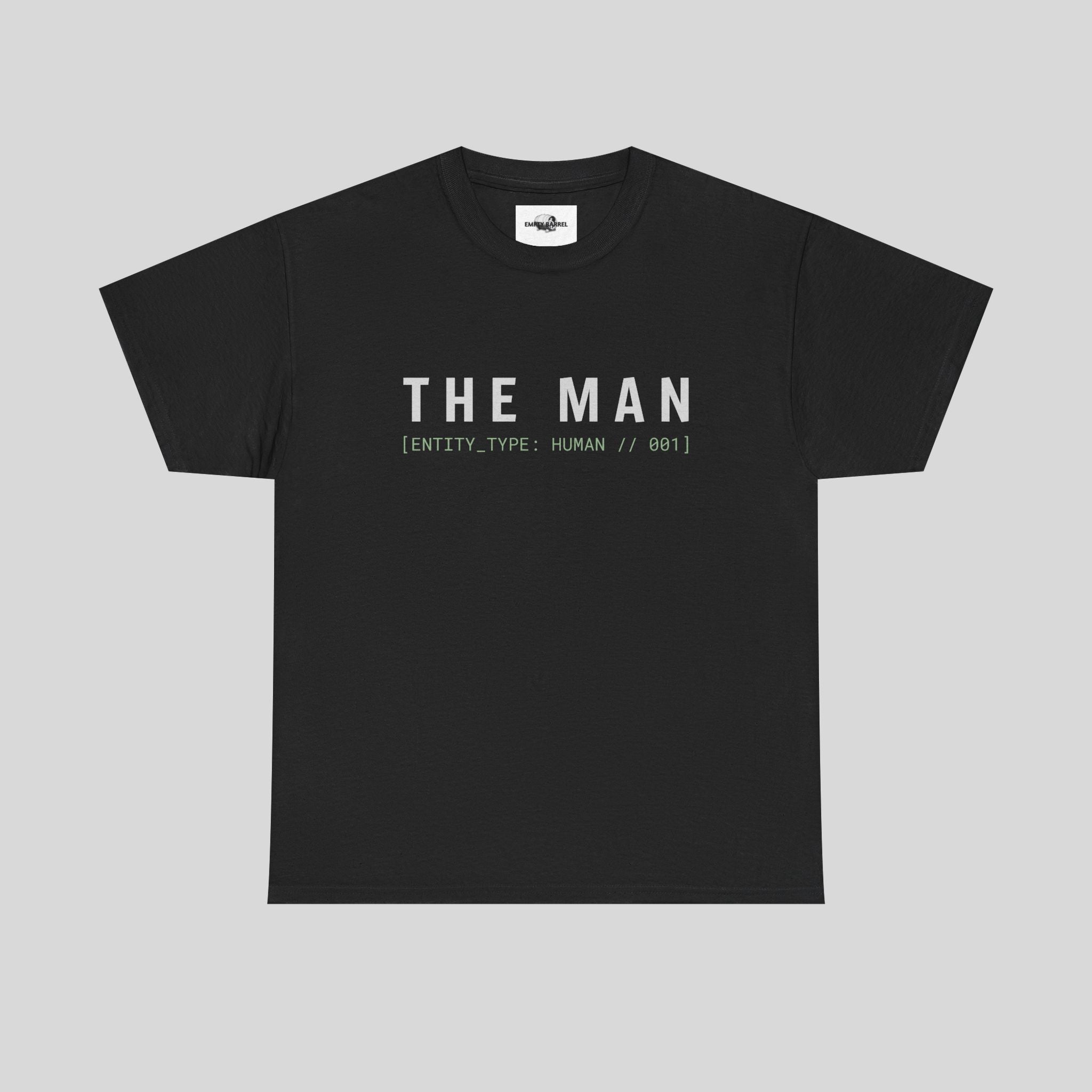 THE MAN